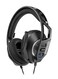 RIG 300 PRO HS Gaming Headset Compatible with PlayStation PS5, PS4, Nintendo Switch, Xbox Series X S, Xbox One, PC with 3.5mm - Flip-Up Mic, 40mm Speakers - Black