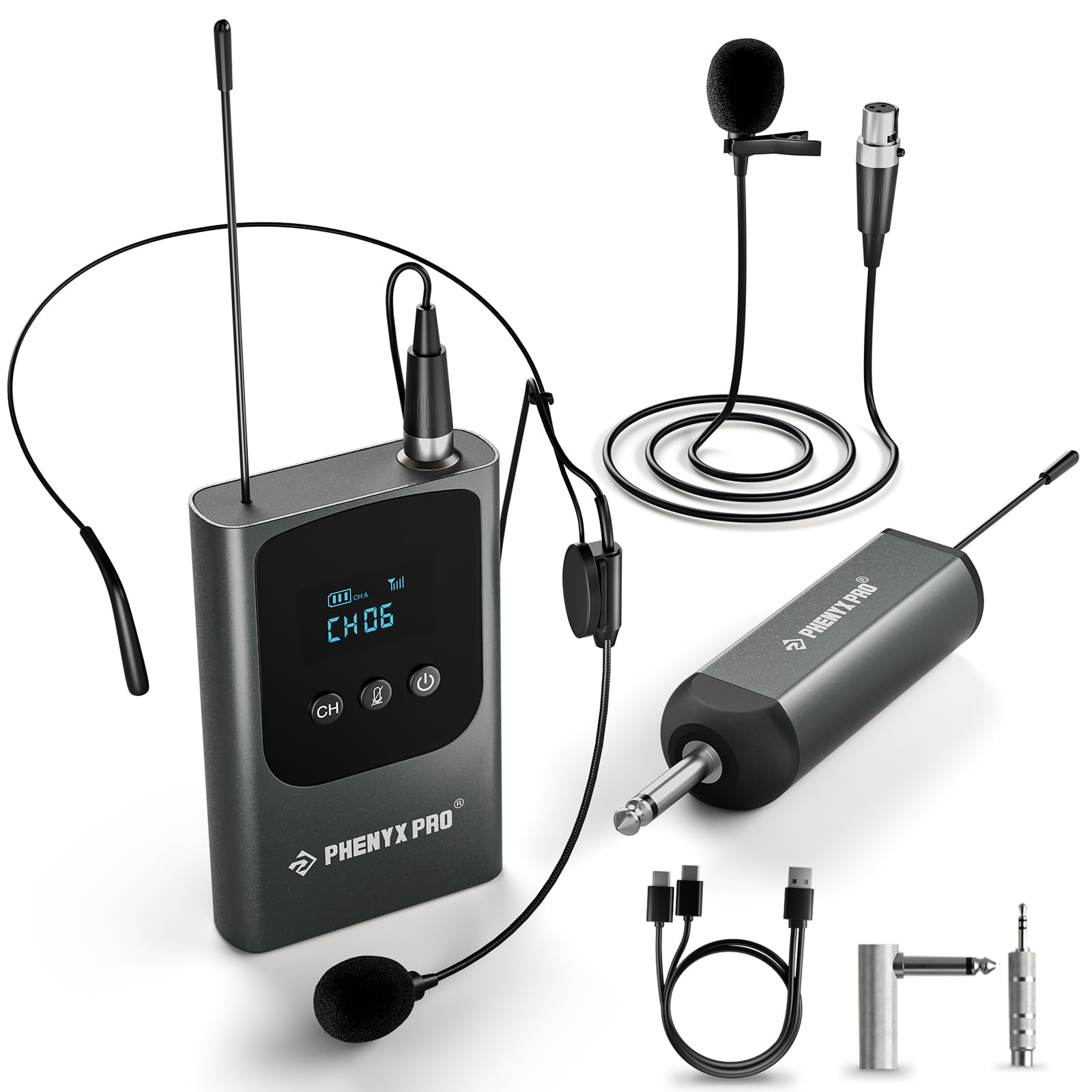 phenyxpro Phenyxpro pdp-1-1b wireless