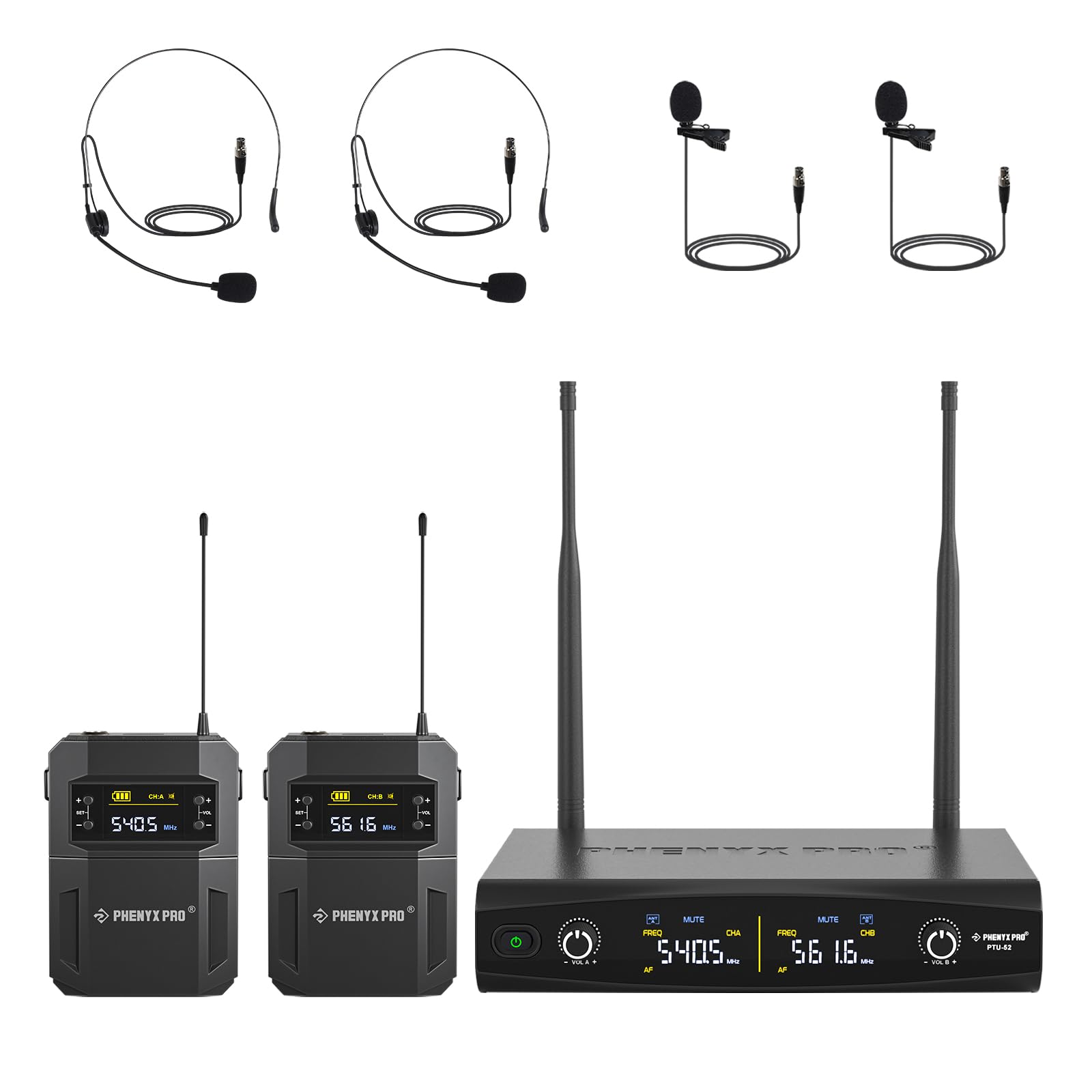 phenyxpro Phenyxpro ptu-52-2b uhf