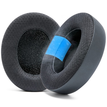 WC Freeze Studio - Cooling Gel Ear Pads for Beats Studio 2 &amp; 3 (B0501, B0500) Wired &amp; Wireless   Does NOT Fit Beats Solo   Enhanced Foam, Stronger Adhesive, Cooler for Longer   Black