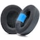 WC Freeze Studio - Cooling Gel Ear Pads for Beats Studio 2 &amp; 3 (B0501, B0500) Wired &amp; Wireless   Does NOT Fit Beats Solo   Enhanced Foam, Stronger Adhesive, Cooler for Longer   Black
