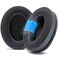 WC Freeze Crusher - Cooling Gel Earpads Compatible with Skullcandy Crusher, by Wicked Cushions - Fits Skullcandy Crusher &amp; Hesh 3 Headphones, Soft Memory Foam, Cooler for Longer   Black