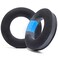 WC Freeze DT770 - Cooling Gel Ear Pads for Beyerdynamic DT770, DT990, DT880, MMX300, DT1770, DT1990 Headphones   Sport Fabric Exterior, Noise Isolation, Enhanced Foam, Cooler for Longer   Black