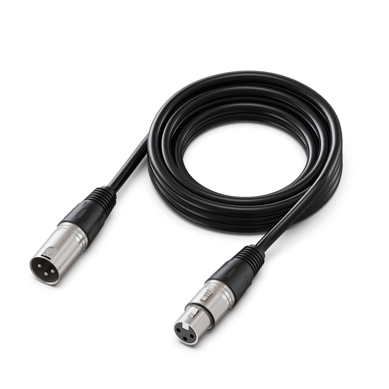في فاين Fifine Xlr Microphone Cable 10ft xlr