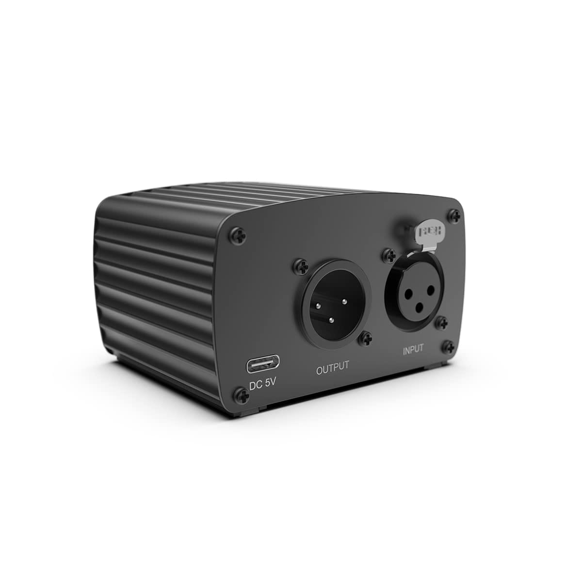 في فاين Fifine Phantom Power Supply PM48 48 V