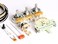 ToneShaper Guitar Wiring Kit, For Fender Stratocaster, SSS2 (Modern Wiring)