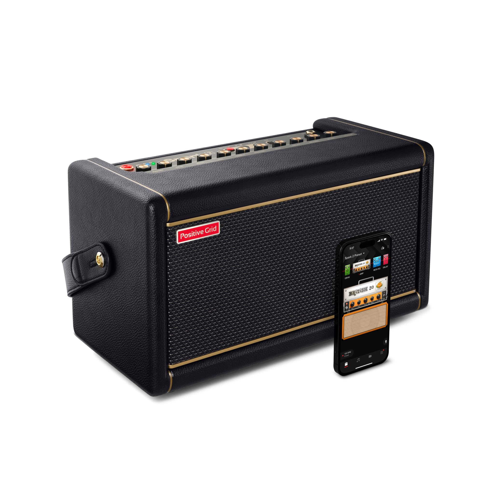 positivegrid Positivegrid Positive Grid Spark 2 50W