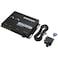 AudioControl EPICENTER Digital Bass Restoration Control Processor, Car Audio Bass Booster Enhancer with Wired Remote Control (Black)