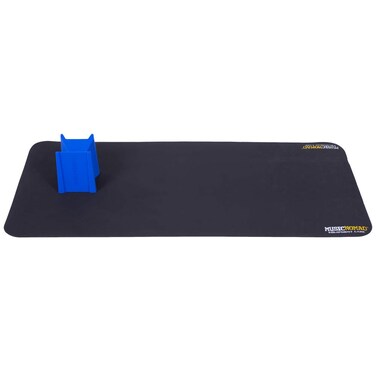 MusicNomad MN207 Premium Instrument Work Mat &amp; Cradle Cube Neck Support