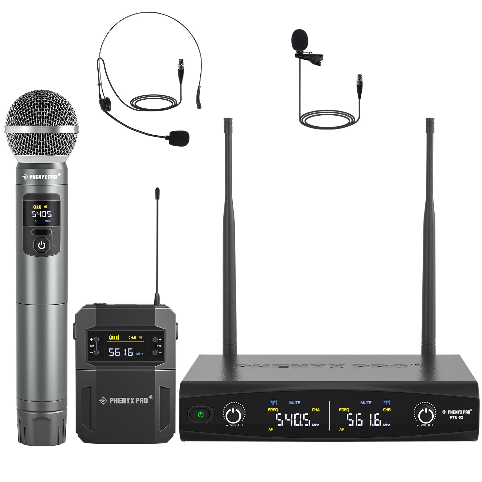phenyxpro Phenyxpro ptu-52-1h1b uhf