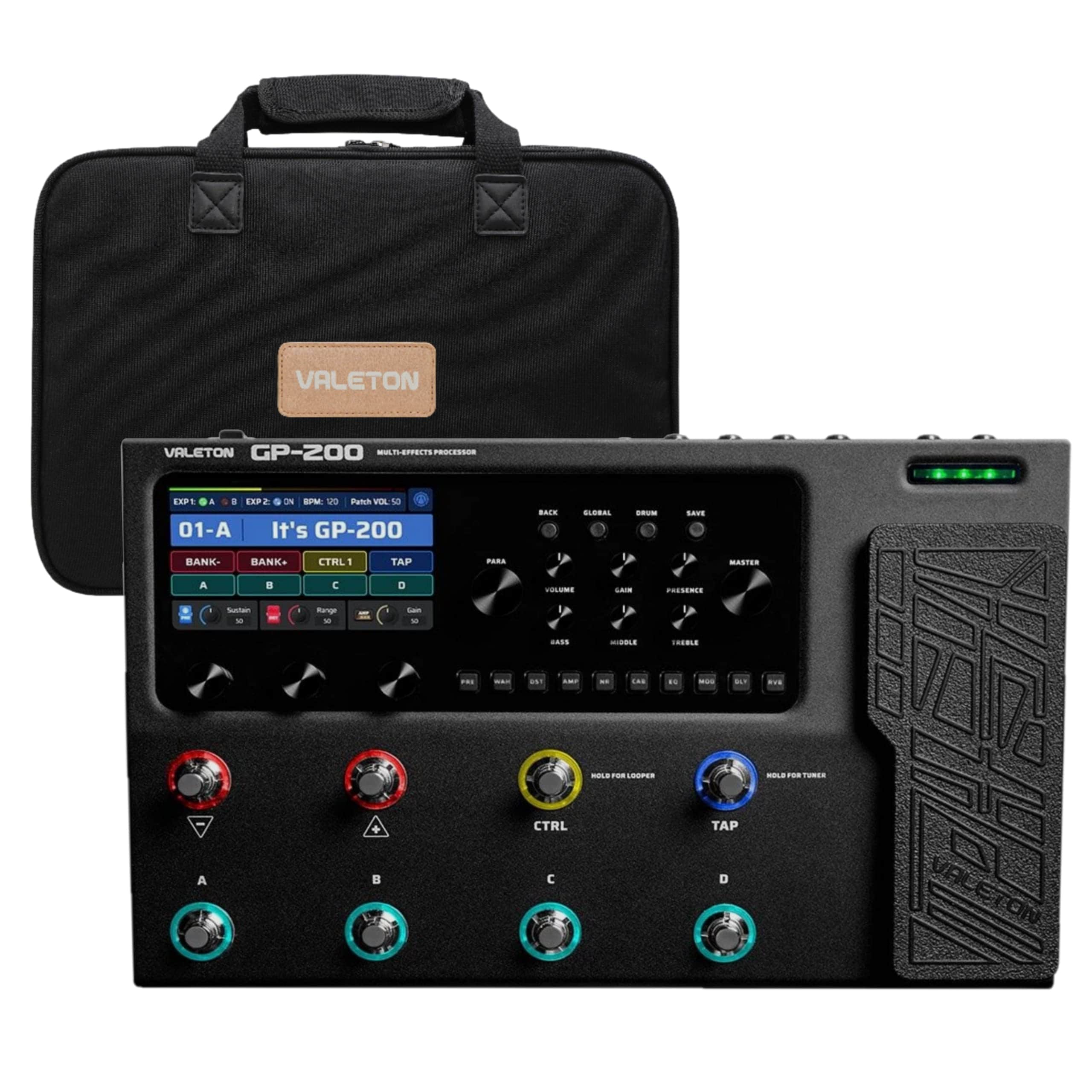 valeton Valeton GP200 Multi Effects Processor