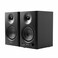Edifier MR4 Powered Studio Monitor Speakers, 4" Active Near-Field Reference Speaker - Black (Pair)