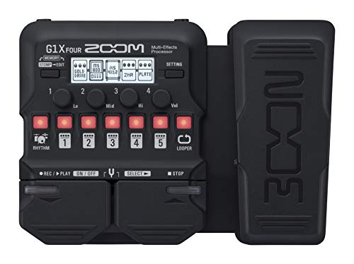 زوم Zoom G1x Four