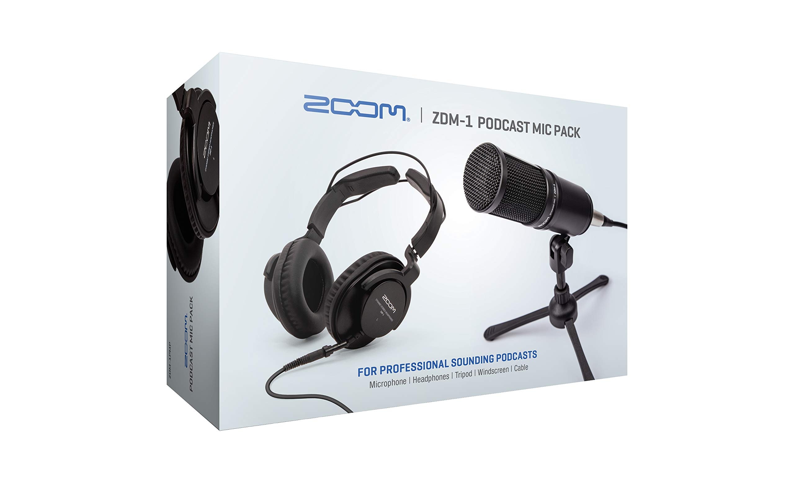 زوم Zoom zdm-1