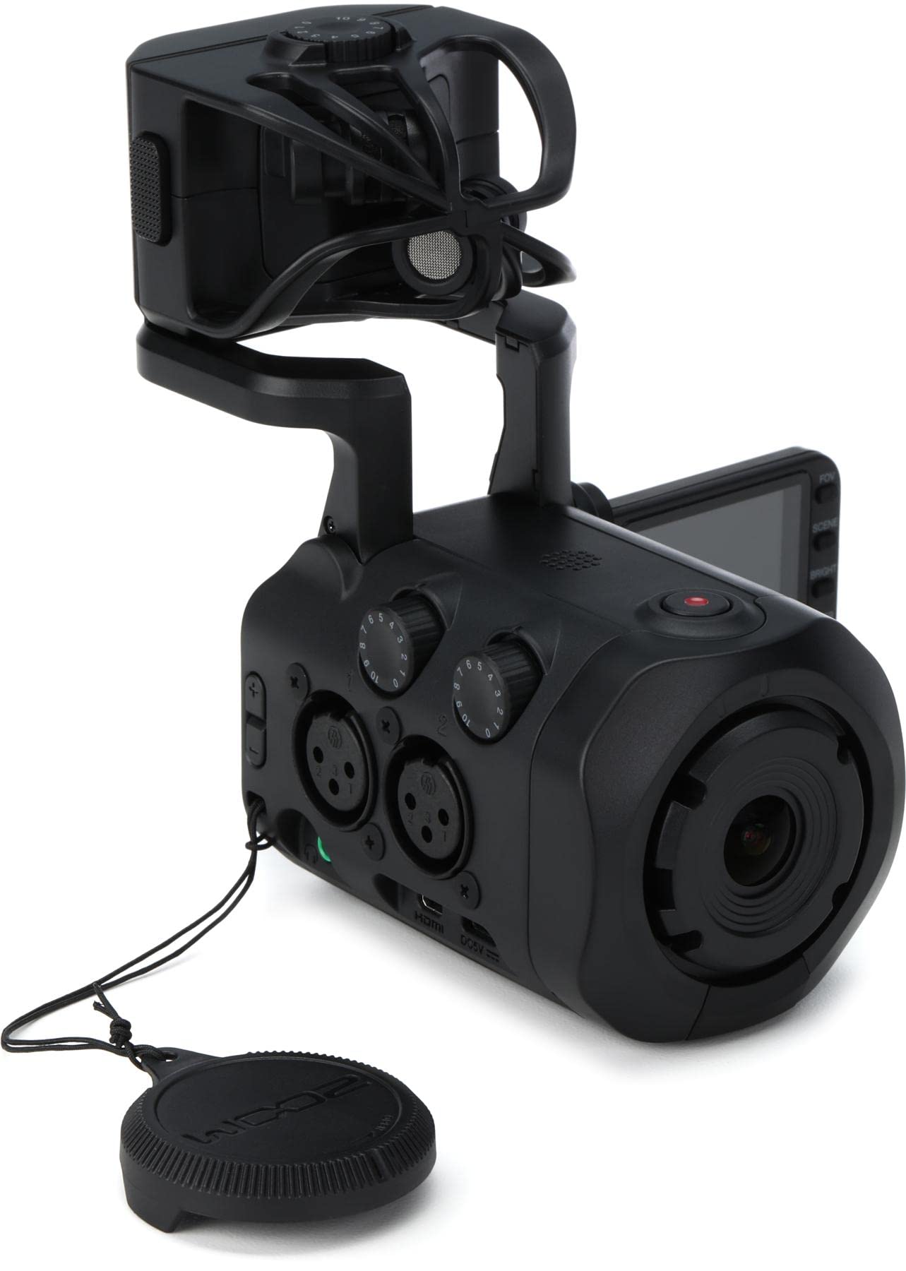 زوم Zoom q8n-4k