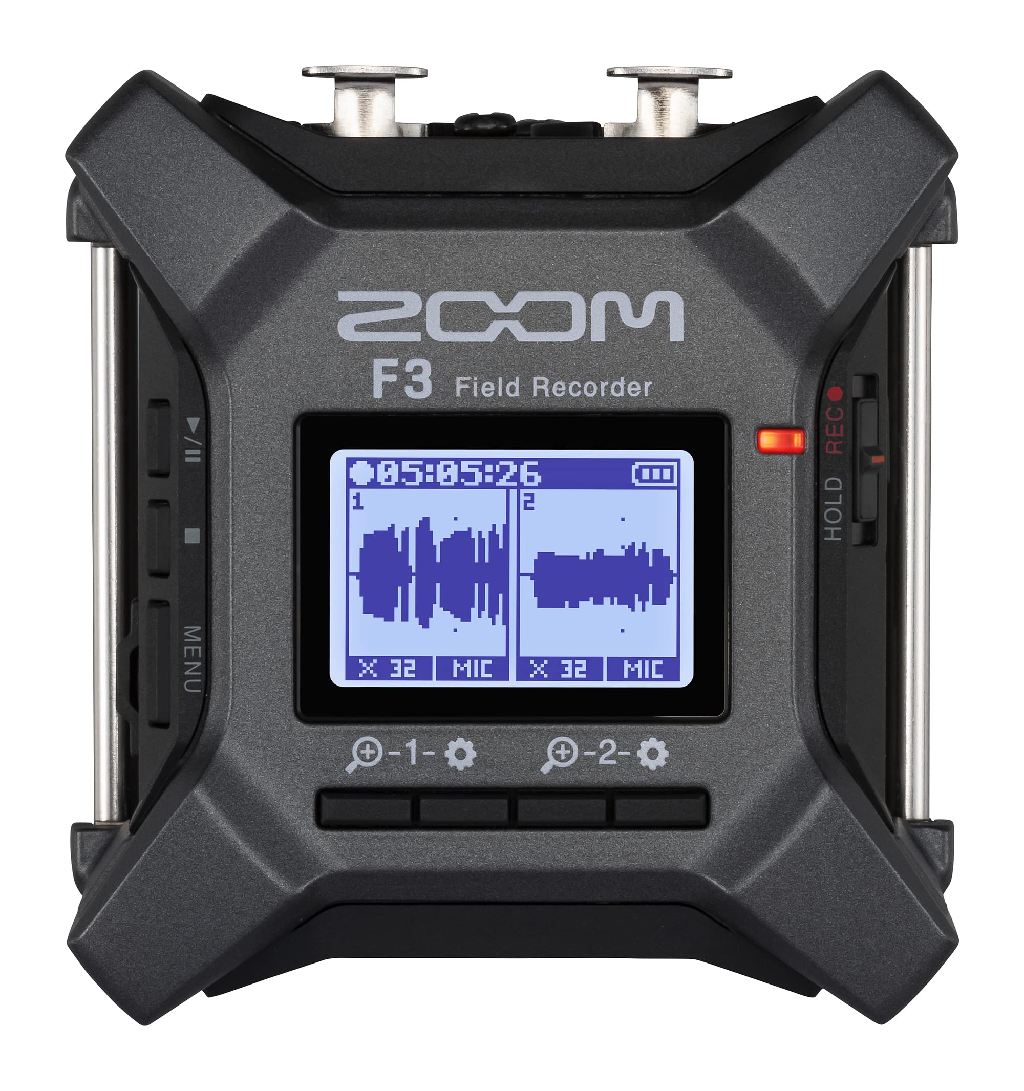 زوم Zoom F3