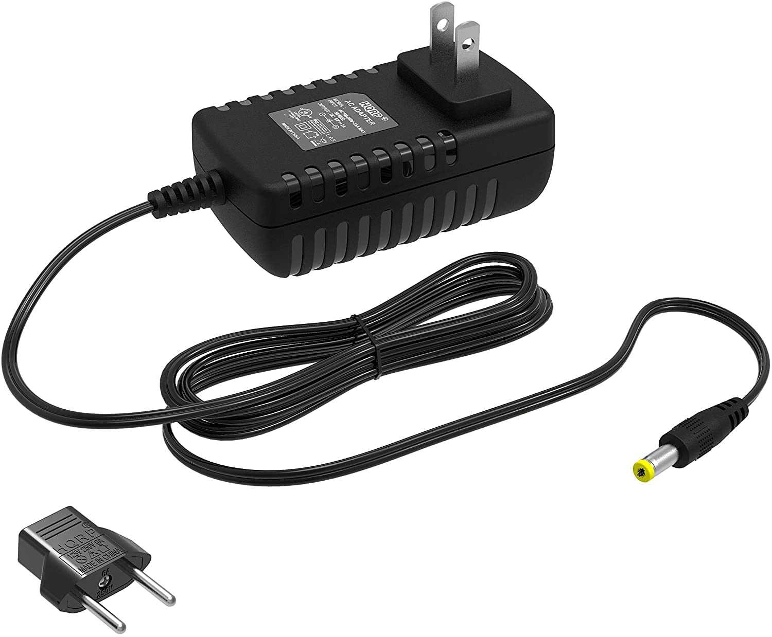 hqrp Hqrp 6v Ac Adapter For Akai MPK2 6 V