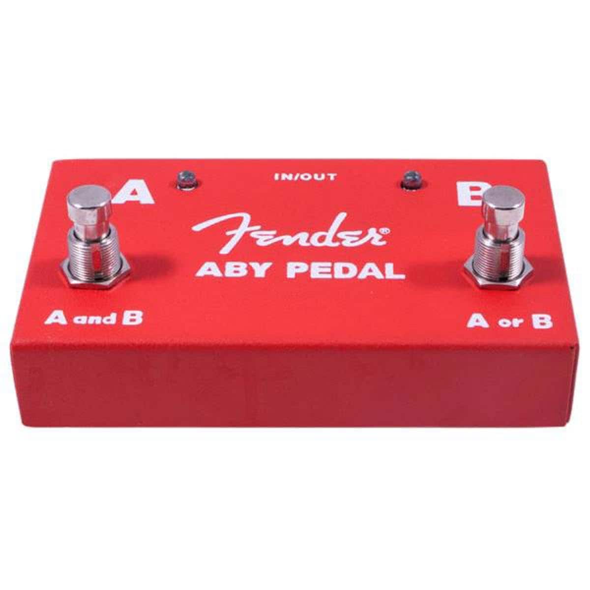 فيندر Fender Aby Pedal Footswitch 1/4inch