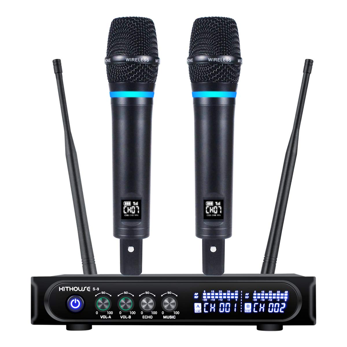كيت هاوس Kithouse S9 bluetooth
