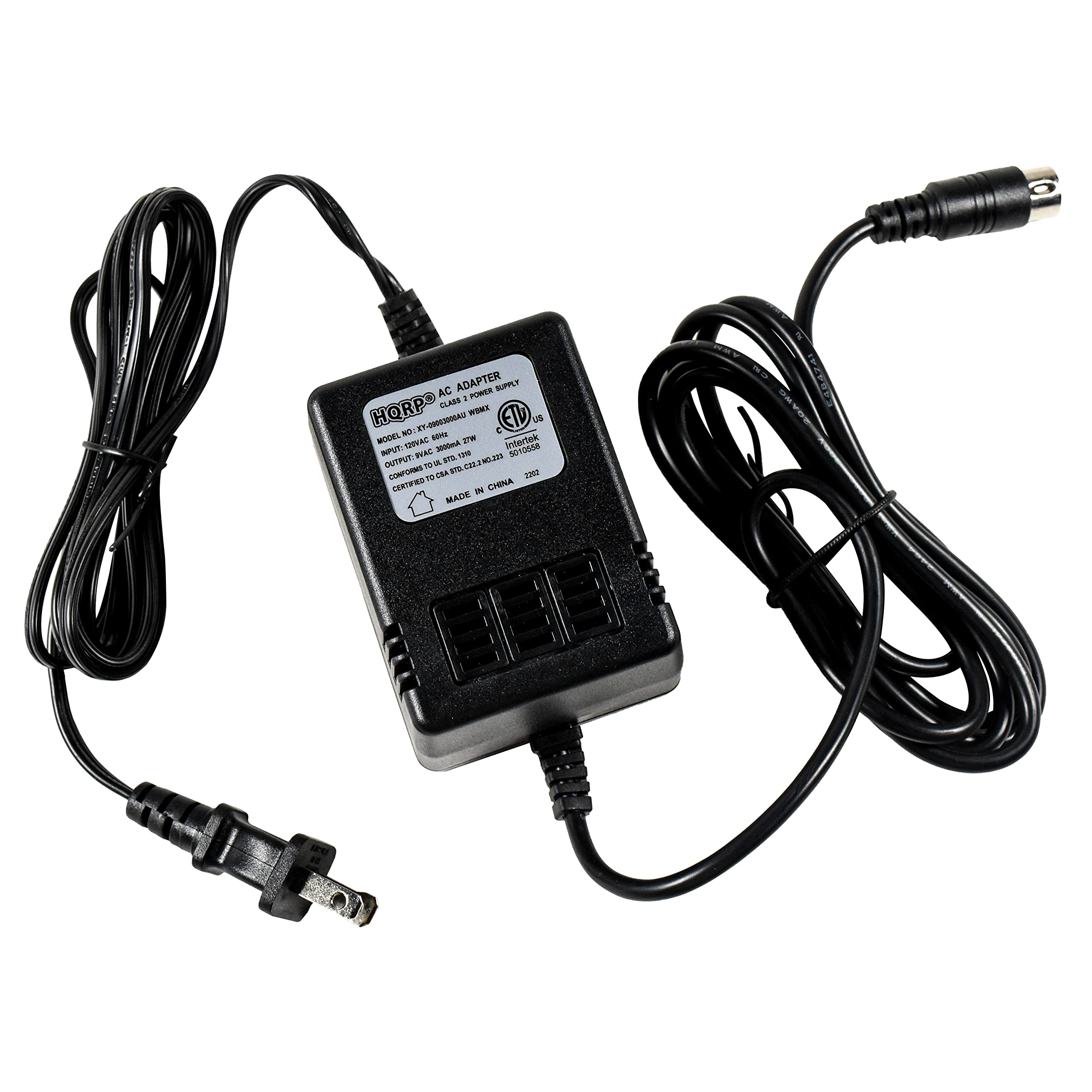 hqrp Hqrp Ac Adapter With Korg KM2 Mixer