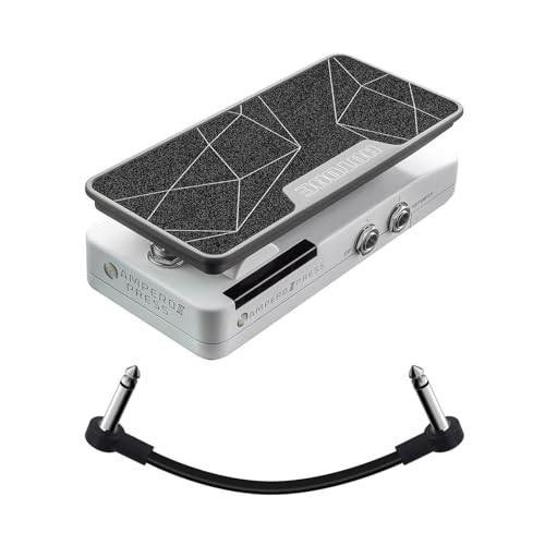 هوتون HOTONE 2 In 1 Passive Expression Footswitch Exp Pedal Ampero Ii Press ts