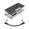 HOTONE 2 in 1 Passive Expression Footswitch EXP Pedal Ampero II Press(Included 1 PCS Additional 15 CM TS Cable)