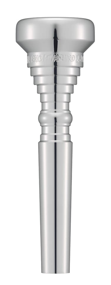 Yamaha Eric Miyashiro Signature Trumpet Mouthpiece (TR-EM2-MK2)