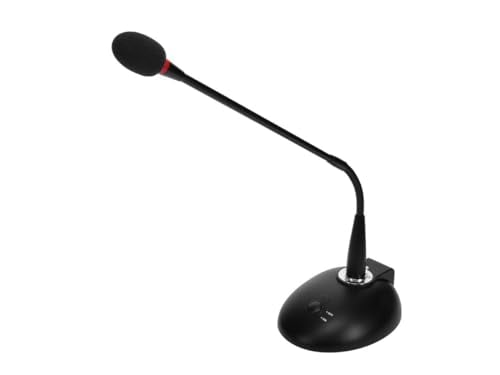 مونو برايس Monoprice Desktop Paging Microphone none