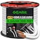 16AWG Speaker Wire, GearIT Pro Series 16 Gauge Speaker Wire Cable (100 Feet / 30.48 Meters) Great Use for Home Theater Speakers and Car Speakers, White