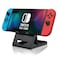 ADZ Switch Stand, Adjustable Playstand Compatibe with Nintendo Switch Console, Portable Compact Play Stand Mount with 6 Height Settings