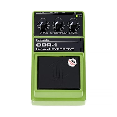 Nobels ODR-1 Natural Overdrive Pedal (bc)