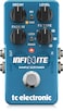 TC Electronic Guitar Delay Effects Pedal, Blue (Infinite Sample Sustainer)