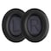 kwmobile Ear Pads Compatible with Bose Quietcomfort 35 35II 25 15 / QC35 QC35II QC25 QC15 Earpads - 2X Replacement for Headphones - Black