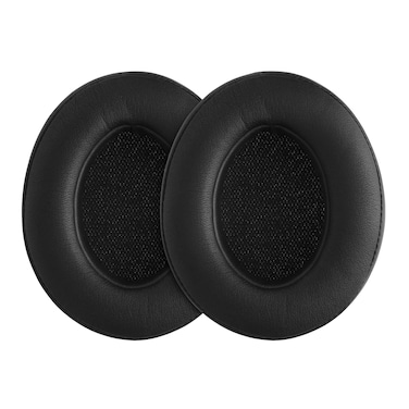 kwmobile Ear Pads Compatible with Beats Studio 2/3 Wireless Earpads - 2X Replacement for Headphones - Black