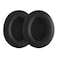 kwmobile Ear Pads Compatible with Beats Studio 2/3 Wireless Earpads - 2X Replacement for Headphones - Black