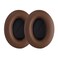 kwmobile Ear Pads Compatible with Bose Quietcomfort Earpads - 2X Replacement for Headphones - Dark Brown