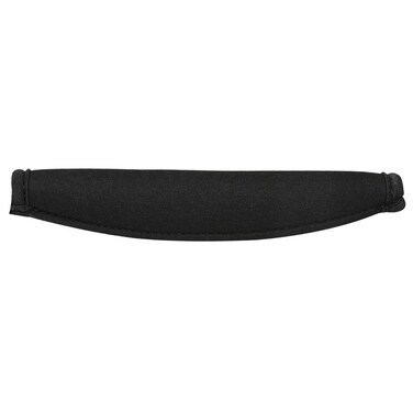 kwmobile Headband Cushion Pad Compatible with Bose Quiet Comfort 2 /QC15 / QC25 / QC35 /QC2 / QC3 / AE2 / AE2i - Neoprene Headband Pad for Headphones - Black