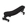 kwmobile Violin Shoulder Rest - Violin Shoulder Pad Adjustable Design Padded for 1/2 Violins - Musical Instrument Accessory for Adults and Students
