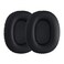 kwmobile Ear Pads Compatible with Marshall Monitor Earpads - 2X Replacement for Headphones - Black