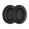 kwmobile Ear Pads Compatible with Philips L1 / L2 Fidelio L2BO Earpads - 2X Replacement for Headphones - Black