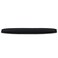 kwmobile 2X Headband Cushion Compatible with Sennheiser HD25 / HD25-1 II / HD250BT - PU Leather Pad for Headphones - Black