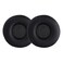 kwmobile Ear Pads Compatible with JBL Tune 600 / 500BT / 510BT / 520BT / 450 Earpads - 2X Replacement for Headphones - Black