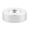kwmobile 45 RPM Record Adapter - Aluminum Insert Center Adapter for 45RPM 7 Inch Singles Records - Compatible with All Turntables - DJ &amp; Vinyl Accessories - Diameter 1.5" (3.8 cm)
