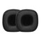kwmobile Ear Pads Compatible with Marshall Major III/Major 3 Earpads - 2X Replacement for Headphones - Black