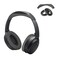 kwmobile Silicone Headband and Ear Pads Cover Set Compatible with Bose QC45 / QC35 / QC25 / AE2 / QC1 - Covers - Grey