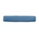 kwmobile Headband Cushion Pad Compatible with Sony WH-CH520 - Headphones PU Leather Cushion - Blue