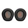 kwmobile Ear Pads Compatible with JBL Quantum 300 / Quantum 200 Earpads - 2X Replacement for Headphones - Black