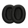kwmobile Ear Pads Compatible with Edifier W800BT Plus Earpads - 2X Replacement for Headphones - Black