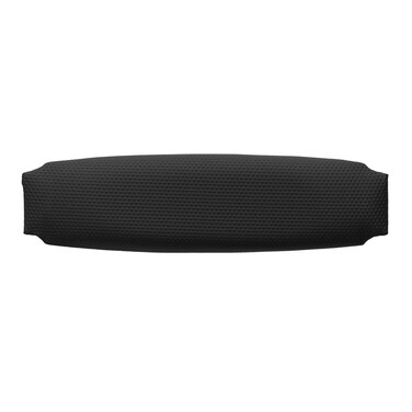 kwmobile Headband Cushion Pad Compatible with JBL Quantum 300 / Quantum 200 - Headphones PU Leather Cushion - Black