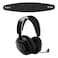 kwmobile Headband Pad Compatible with SteelSeries Arctis NOVA PRO/NOVA 7P / NOVA 7X Headphones - Elastic Nylon Replacement - Black